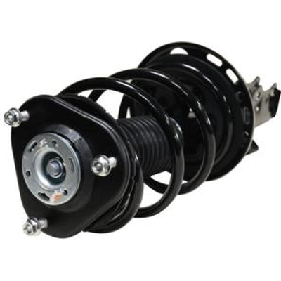 Rear Complete Strut Assembly by GSP NORTH AMERICA - 813127 pa2