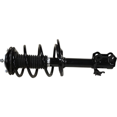 Rear Complete Strut Assembly by GSP NORTH AMERICA - 813128 pa2