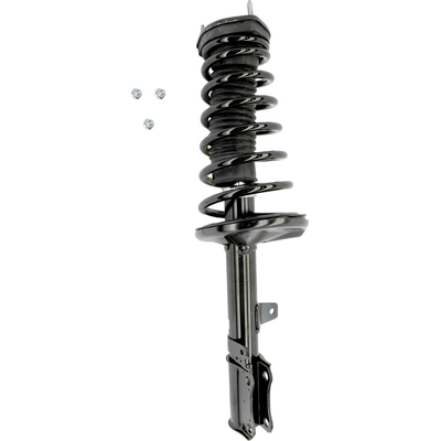 Rear Complete Strut Assembly by KYB - SR4036 pa4