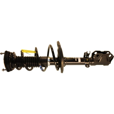 Rear Complete Strut Assembly by KYB - SR4257 pa3