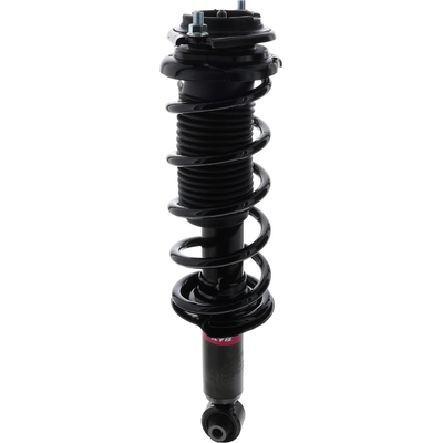 Rear Complete Strut Assembly by KYB - SR4740 pa1