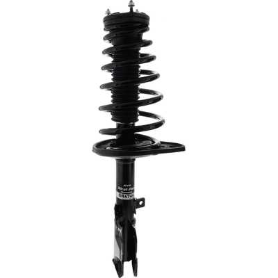 Rear Complete Strut Assembly by KYB - SR4744 pa1