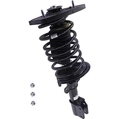 Rear Complete Strut Assembly by KYB - SR4003 pa9