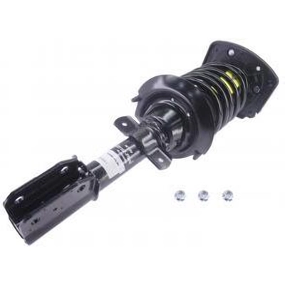 Rear Complete Strut Assembly by KYB - SR4004 pa5