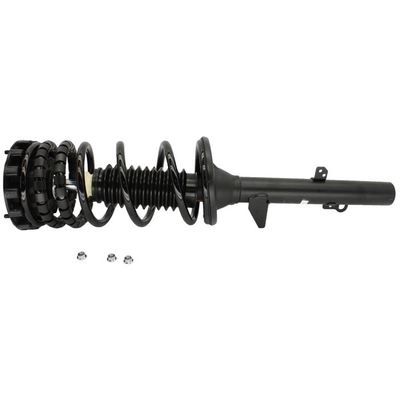 Rear Complete Strut Assembly by KYB - SR4018 pa3