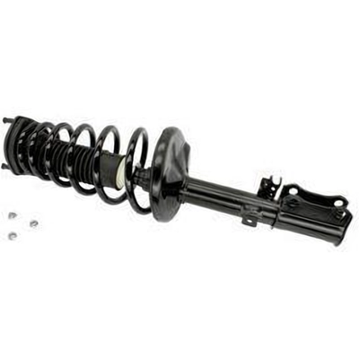 Rear Complete Strut Assembly by KYB - SR4058 pa11