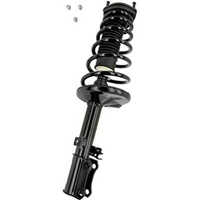 Rear Complete Strut Assembly by KYB - SR4058 pa6