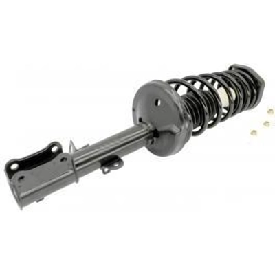 Rear Complete Strut Assembly by KYB - SR4067 pa9