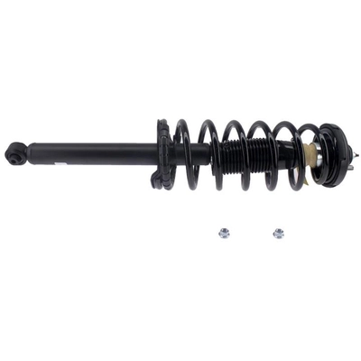 Rear Complete Strut Assembly by KYB - SR4076 pa1