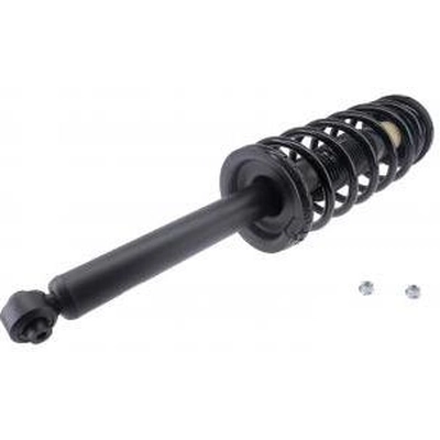 Rear Complete Strut Assembly by KYB - SR4076 pa3