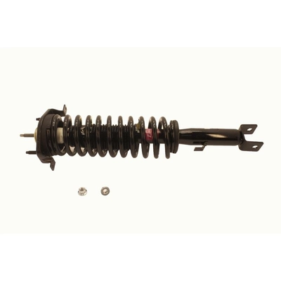 Rear Complete Strut Assembly by KYB - SR4107 pa2
