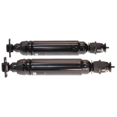 Rear Complete Strut Assembly by KYB - SR4116 pa13