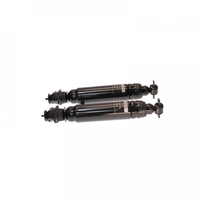 Rear Complete Strut Assembly by KYB - SR4116 pa8