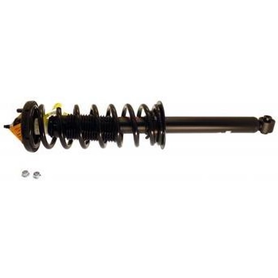 Rear Complete Strut Assembly by KYB - SR4132 pa2