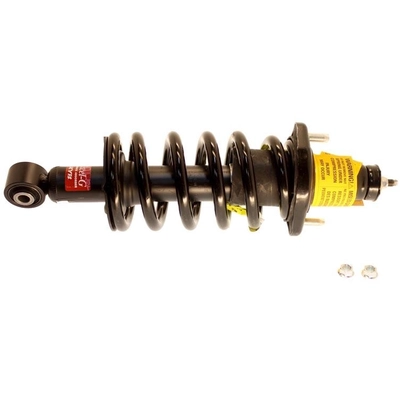 Rear Complete Strut Assembly by KYB - SR4191 pa4