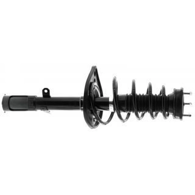 Rear Complete Strut Assembly by KYB - SR4397 pa7