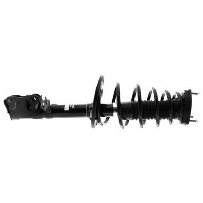 Rear Complete Strut Assembly by KYB - SR4406 pa5