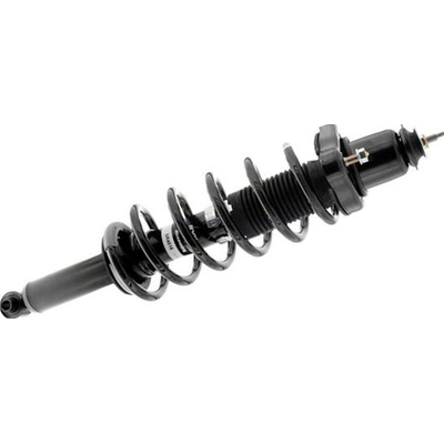 Rear Complete Strut Assembly by KYB - SR4518 pa4