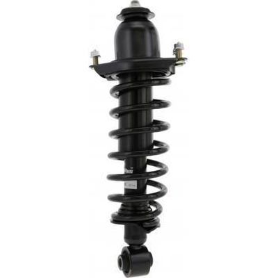 Rear Complete Strut Assembly by KYB - SR4583 pa2