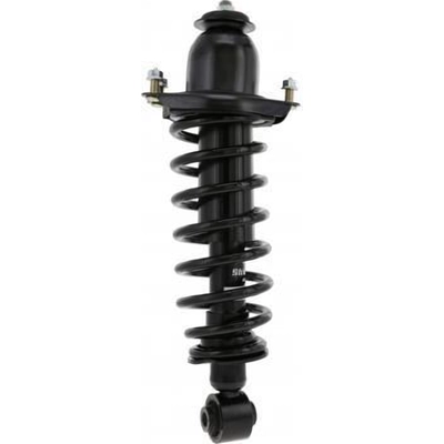 Rear Complete Strut Assembly by KYB - SR4583 pa3