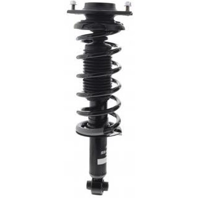 Rear Complete Strut Assembly by KYB - SR4586 pa1