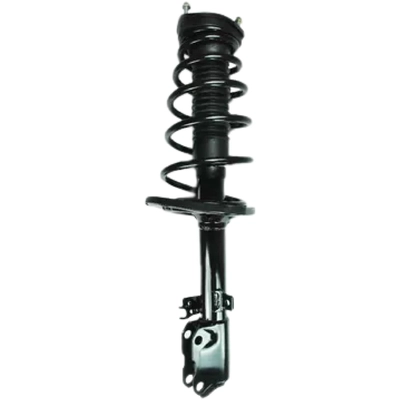 MACPHERSON RIDE CONTROL - MP1331607L - Strut and Coil Spring Assembly pa1