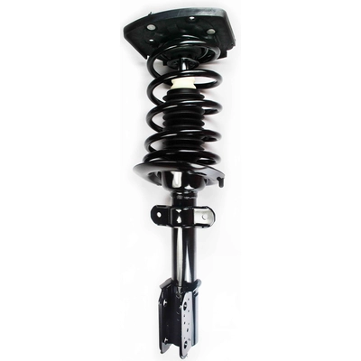 MACPHERSON RIDE CONTROL - MP1333354L - Strut and Coil Spring Assembly pa1