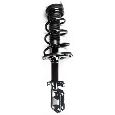 MACPHERSON RIDE CONTROL - MP2333376L - Strut and Coil Spring Assembly pa2