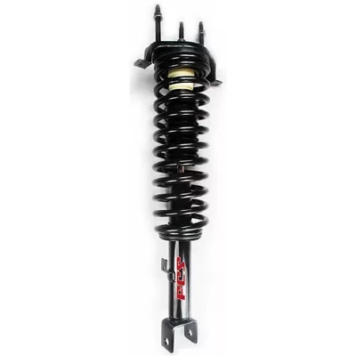 MACPHERSON RIDE CONTROL - MP2336338 - Strut and Coil Spring Assembly pa1