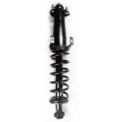 MACPHERSON RIDE CONTROL - MP2345793L - Strut and Coil Spring Assembly pa1