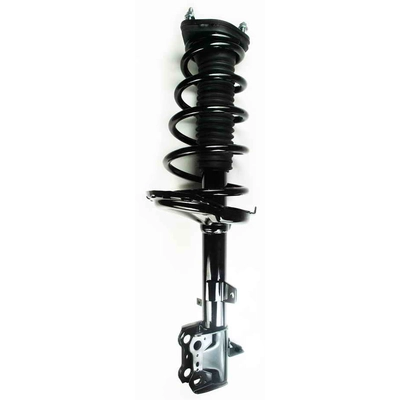 MACPHERSON RIDE CONTROL - MP3333320L - Strut and Coil Spring Assembly pa1