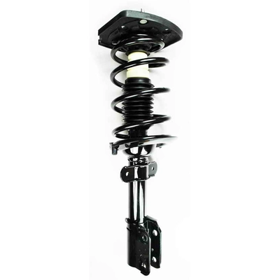 MACPHERSON RIDE CONTROL - MP3333354L - Strut and Coil Spring Assembly pa1