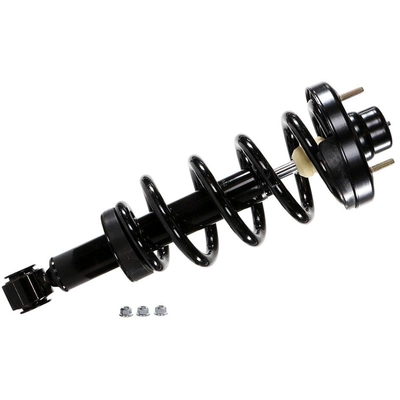 Rear Complete Strut Assembly by MONROE - 181139 pa1