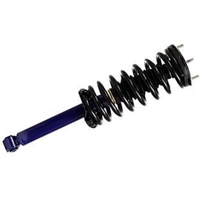 Rear Complete Strut Assembly by MONROE - 181312 pa6