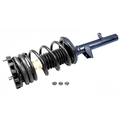 Rear Complete Strut Assembly by MONROE - 181669 pa2