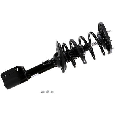 Rear Complete Strut Assembly by MONROE - 282471L pa1