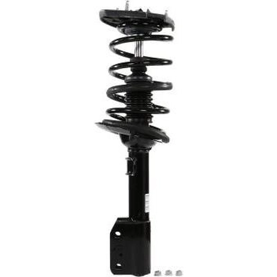 Rear Complete Strut Assembly by MONROE - 282471L pa2