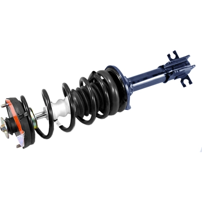 Rear Complete Strut Assembly by MONROE/EXPERT SERIES - 181880 pa3