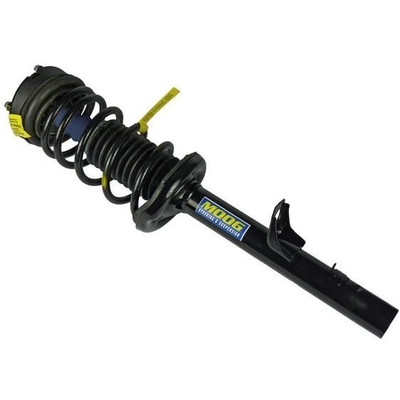 Rear Complete Strut Assembly by MOOG - ST8549 pa4