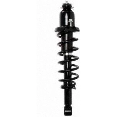 Rear Complete Strut Assembly by PRT - 710017L pa2