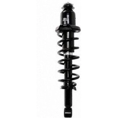 Rear Complete Strut Assembly by PRT - 710017R pa2