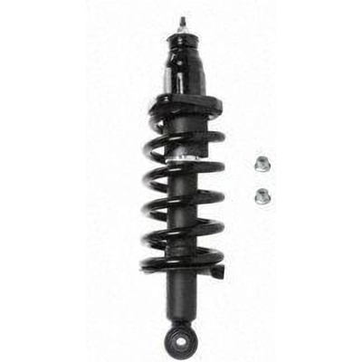 Rear Complete Strut Assembly by PRT - 710150L pa1