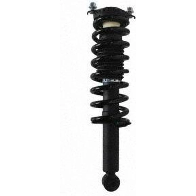 Rear Complete Strut Assembly by PRT - 710979 pa1