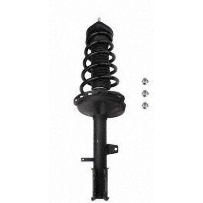 Rear Complete Strut Assembly by PRT - 810414 pa1