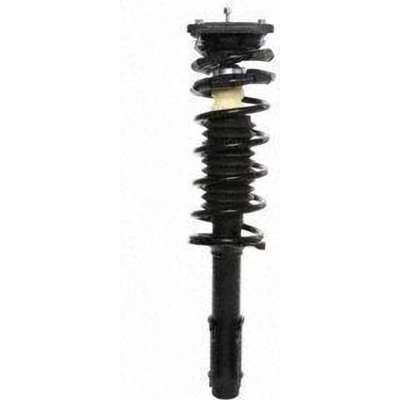 Rear Complete Strut Assembly by PRT - 814319 pa1