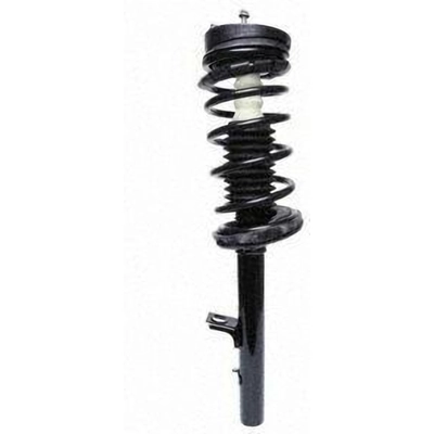 Rear Complete Strut Assembly by PRT - 814323 pa2