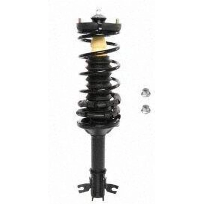 Rear Complete Strut Assembly by PRT - 814595 pa1