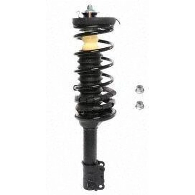 Rear Complete Strut Assembly by PRT - 814595 pa2