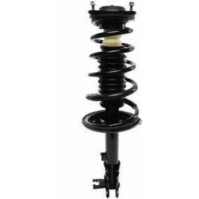 Rear Complete Strut Assembly by PRT - 814766 pa1