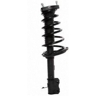 Rear Complete Strut Assembly by PRT - 818214 pa2